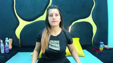 GiaRoussel online show from March 5, 1:50 pm