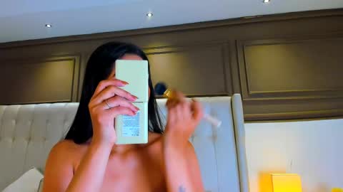 gigi wilden online show from April 16, 11:21 am