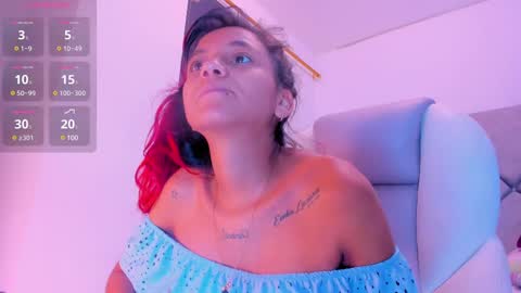 Gimena online show from March 6, 7:10 pm