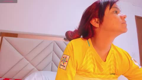 Gimena online show from October 18, 11:46 am