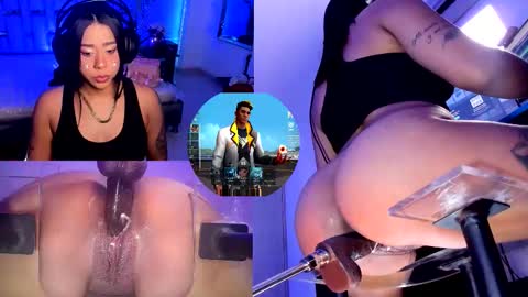 Gina online show from February 19, 5:07 am