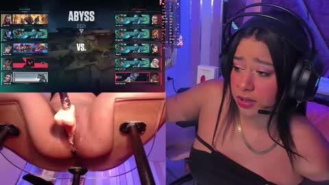 Gina online show from November 10, 4:29 am