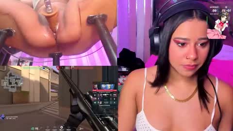 Gina online show from September 13, 4:20 am