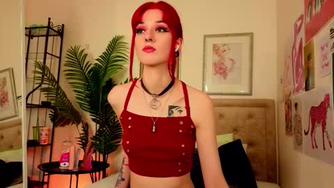 GinaSpicy online show from January 16, 11:56 pm