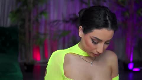 Gina online show from October 19, 7:05 pm