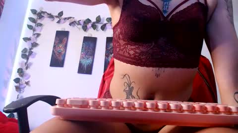 Ginger0124 online show from March 30, 5:01 pm