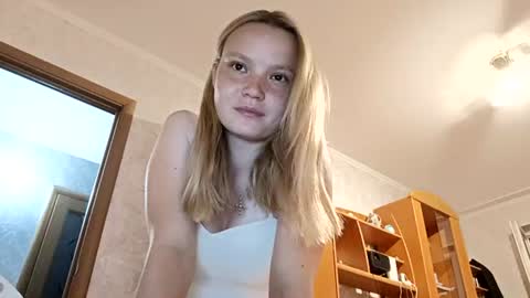 Ginger Anna online show from July 15, 6:23 pm