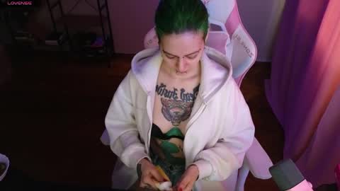 Ginger online show from June 1, 8:16 am
