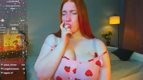 Ginger online show from January 10, 7:24 am