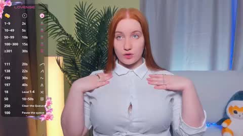 Ginger online show from September 18, 7:29 am