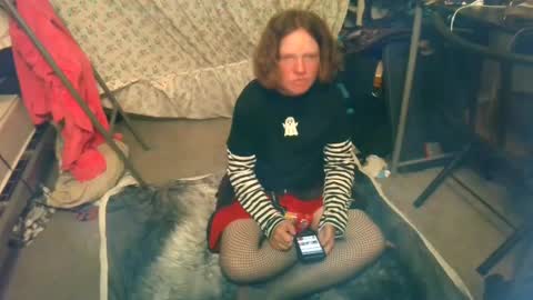 ginger_unicorn21 online show from October 10, 3:22 am