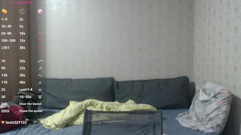 Michelle online show from December 20, 6:45 pm