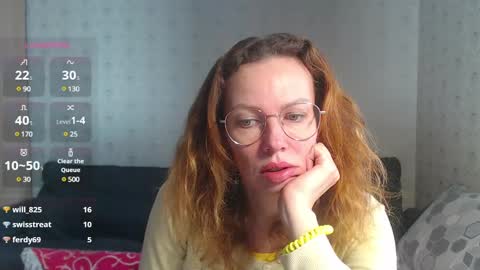 Michelle online show from January 16, 9:59 am