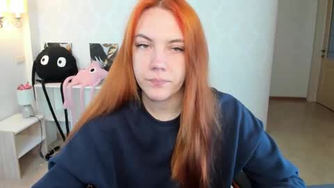 gingerr_pie online show from February 18, 4:44 am