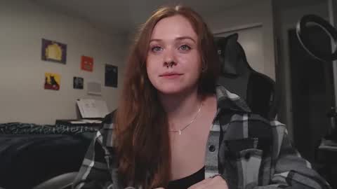 gingervial online show from November 7, 4:07 am