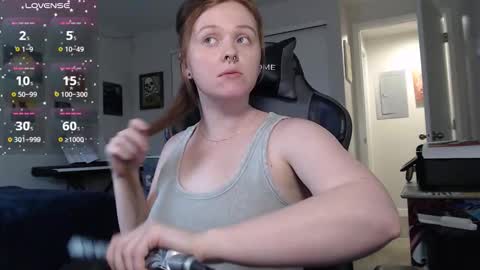 gingervial online show from March 6, 11:22 pm