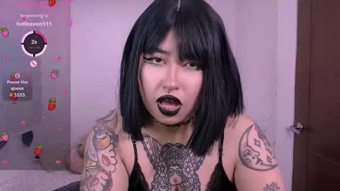 ginmeowuwu online show from November 27, 3:59 pm