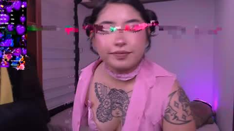 ginmeowuwu online show from April 13, 4:41 pm