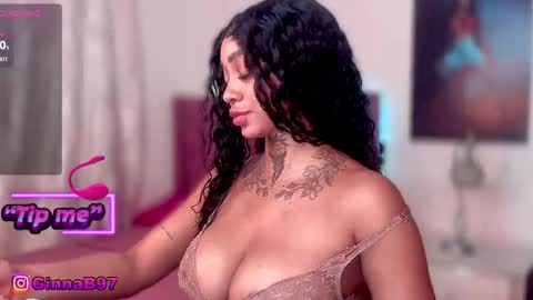 Ginna Bolton online show from November 20, 2:01 am