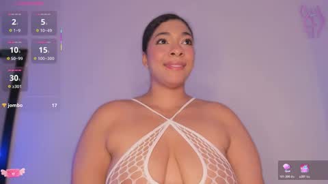 Ginna Palmer online show from February 3, 7:51 pm