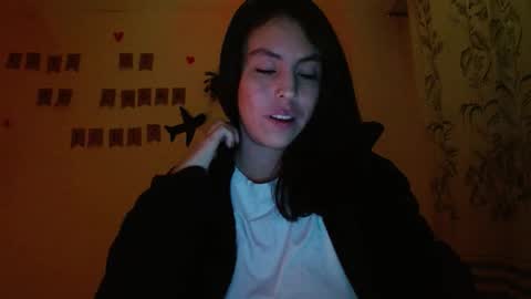 Alejandra online show from November 6, 8:09 am