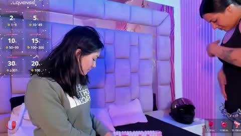 gisell_squirt online show from June 1, 1:35 pm