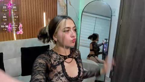 Giselle online show from February 16, 9:58 pm