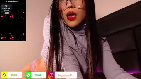 giselleblare online show from January 8, 4:12 am