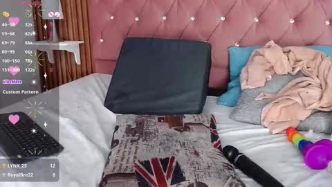 Gissell Saenz online show from March 25, 8:45 pm