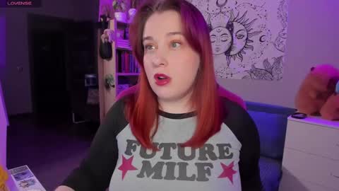 AlexaMillis online show from February 26, 8:57 pm