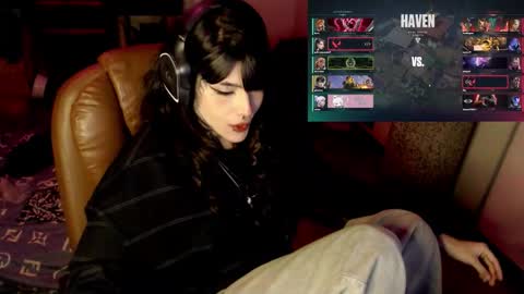 dirtyvenom online show from November 14, 2:33 am