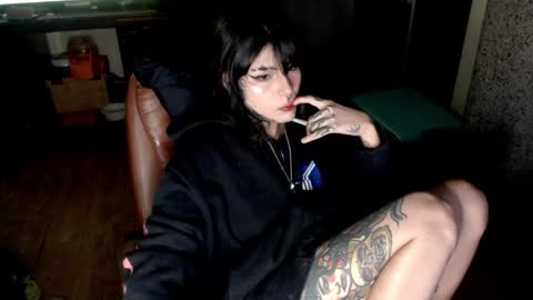 dirtyvenom online show from October 7, 11:31 pm