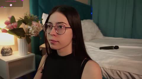 Agness online show from February 19, 2:38 pm