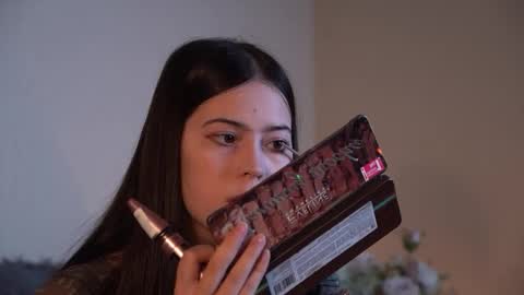 Agness online show from October 5, 1:38 pm