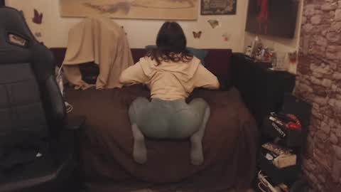 Glamourhottie online show from January 31, 9:16 am