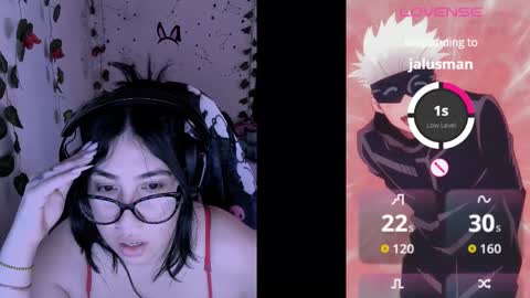 LALISA online show from March 4, 2:12 pm