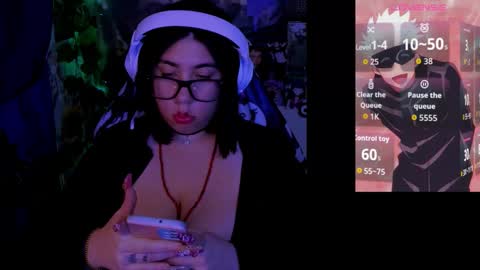 LALISA online show from September 21, 3:38 am