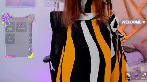 Lilith online show from December 2, 3:19 am