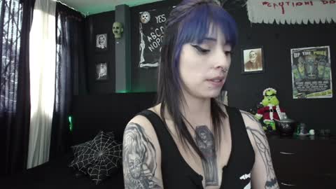 Mortem model independientfollow me on my telegram channel   online show from January 7, 5:20 pm