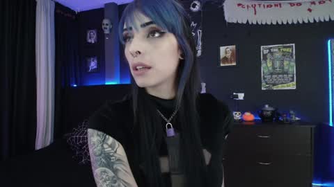 Mortem model independientfollow me on my telegram channel   online show from January 23, 12:25 am