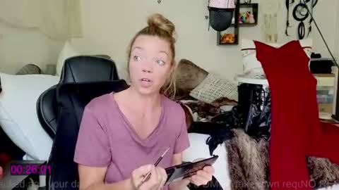 Patricia Mars           Goddess of Mars twitter thegoddessmindy online show from June 30, 4:06 pm
