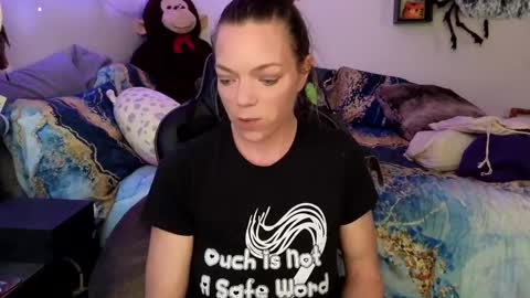 Patricia Mars           Goddess of Mars twitter thegoddessmindy online show from February 13, 5:44 pm