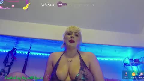 Goddess Alimony online show from November 10, 1:22 am