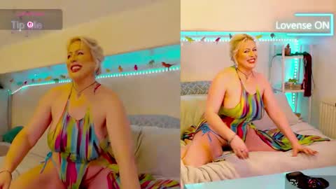 Goddess Alimony online show from March 25, 10:12 pm