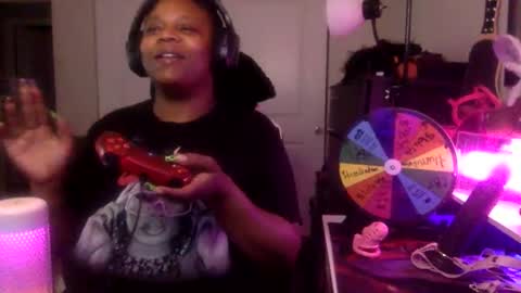 Goddess Cocoa online show from April 27, 7:33 pm