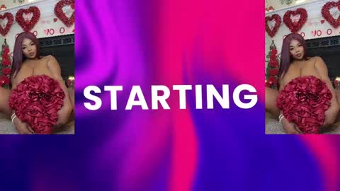 Goddess Cocoa online show from September 12, 7:50 am