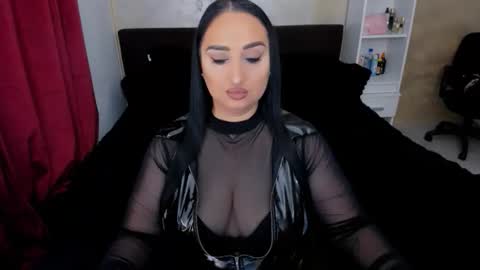 GoddessDeborahX online show from October 24, 5:53 pm