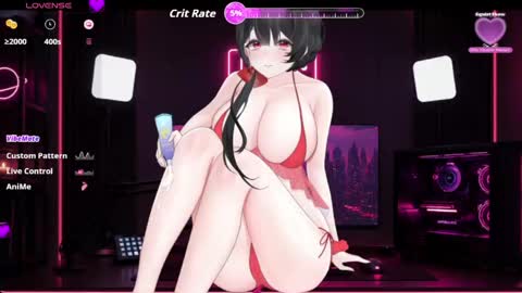  Evelyn  online show from May 30, 11:11 pm
