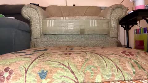 Goddess Freya online show from October 20, 3:37 pm