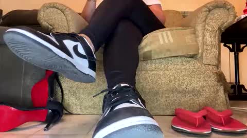 Goddess Freya online show from September 18, 11:31 am